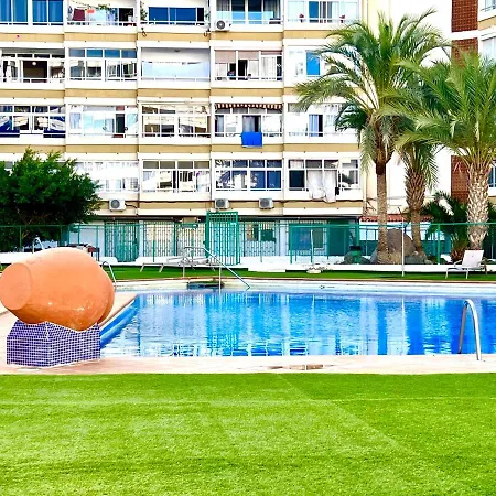 Apartment Cozy Near Yumbo Playa del Ingles (Gran Canaria)